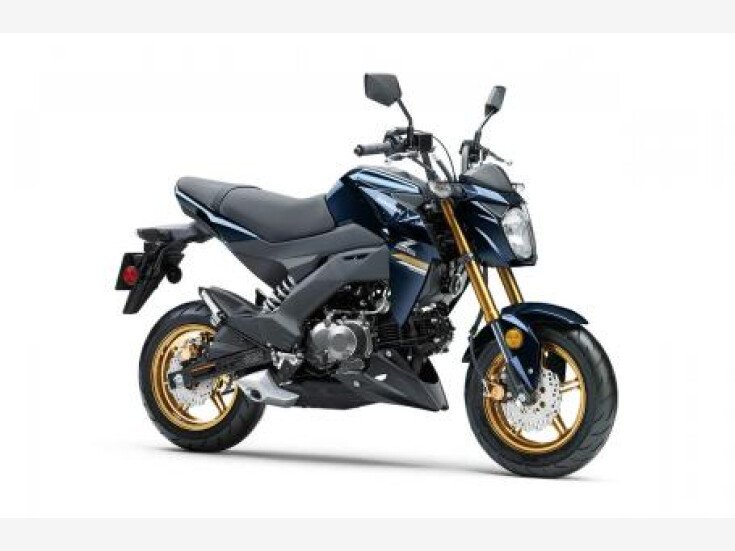 Thumbnail Photo undefined for New 2023 Kawasaki Z125 Pro
