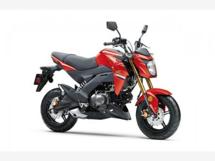 Thumbnail Photo undefined for New 2023 Kawasaki Z125 Pro