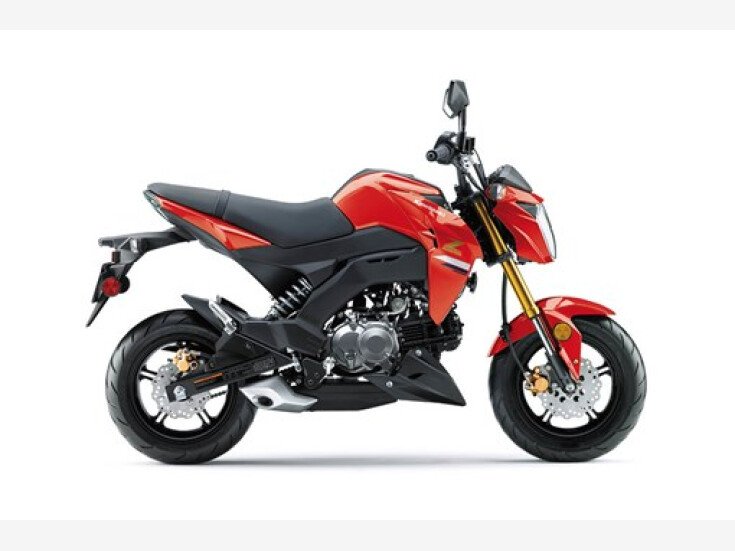 Thumbnail Photo undefined for New 2023 Kawasaki Z125 Pro