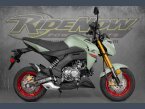 Thumbnail Photo 1 for New 2023 Kawasaki Z125 Pro