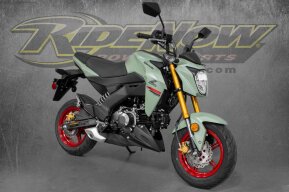 2023 Kawasaki Z125 Pro for sale 201406015