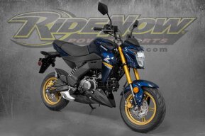 2023 Kawasaki Z125 Pro for sale 201426241