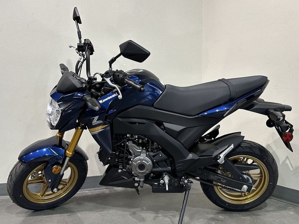 Kawasaki z125 for store sale near me