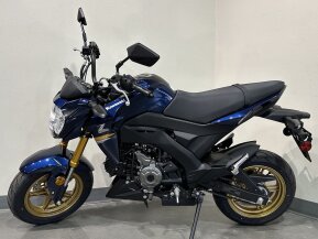 2023 Kawasaki Z125 Pro for sale 201461171