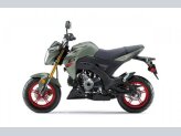 New 2023 Kawasaki Z125 Pro