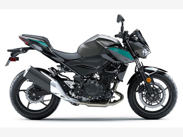 Thumbnail Photo undefined for New 2023 Kawasaki Z400