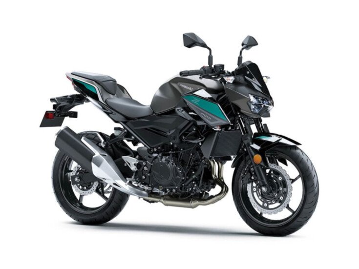 Thumbnail Photo undefined for 2023 Kawasaki Z400 ABS