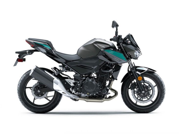 Thumbnail Photo undefined for New 2023 Kawasaki Z400 ABS