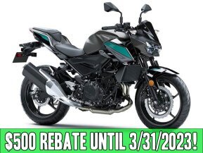 2023 Kawasaki Z400 ABS for sale 201388538
