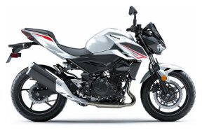 New 2023 Kawasaki Z400 ABS