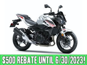 2023 Kawasaki Z400 for sale 201402104