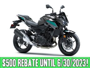 2023 Kawasaki Z400 ABS for sale 201430962