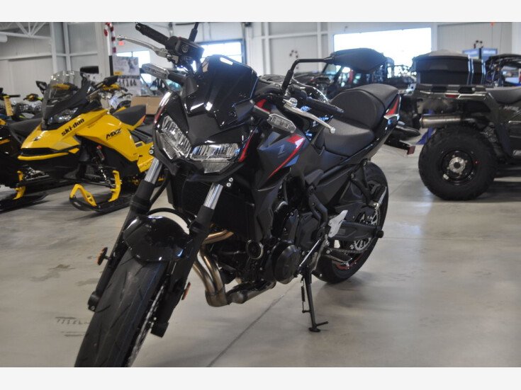 Thumbnail Photo undefined for New 2023 Kawasaki Z650