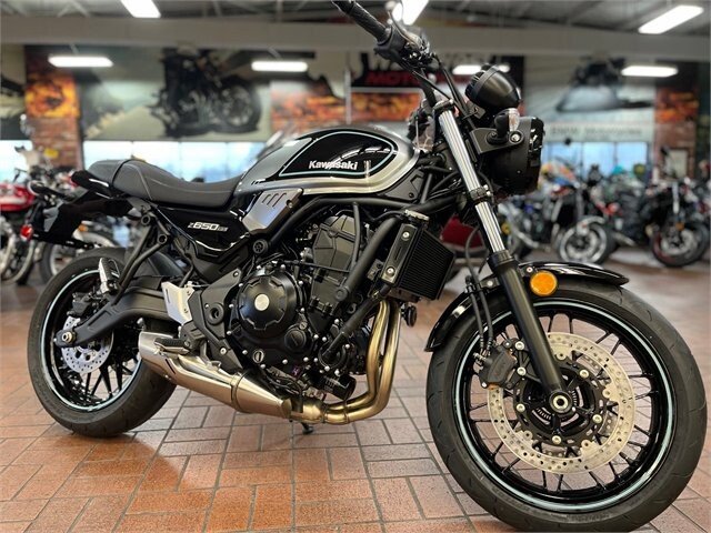 Kawasaki store z650 autotrader