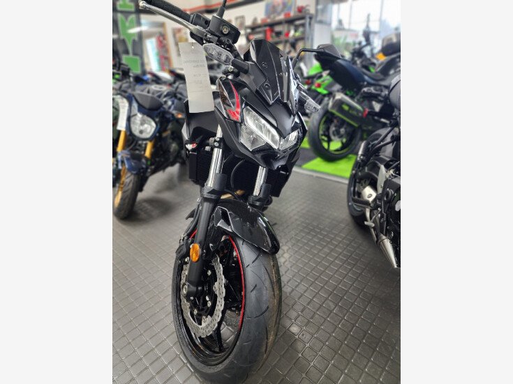 Thumbnail Photo undefined for New 2023 Kawasaki Z650