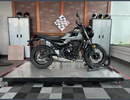 Photo 1 for New 2023 Kawasaki Z650 RS