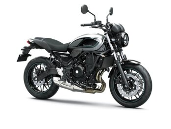 New 2023 Kawasaki Z650