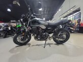 New 2023 Kawasaki Z650 RS