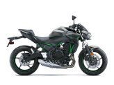 New 2023 Kawasaki Z650 ABS