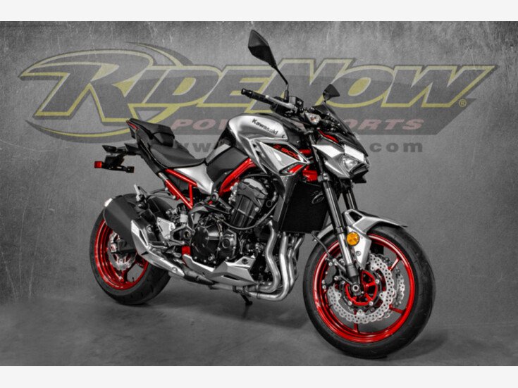 Thumbnail Photo undefined for New 2023 Kawasaki Z900 ABS