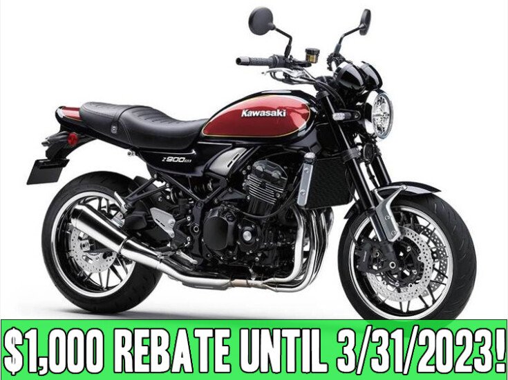 Thumbnail Photo undefined for New 2023 Kawasaki Z900 RS