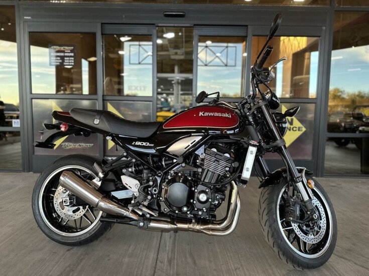 Thumbnail Photo undefined for 2023 Kawasaki Z900 RS