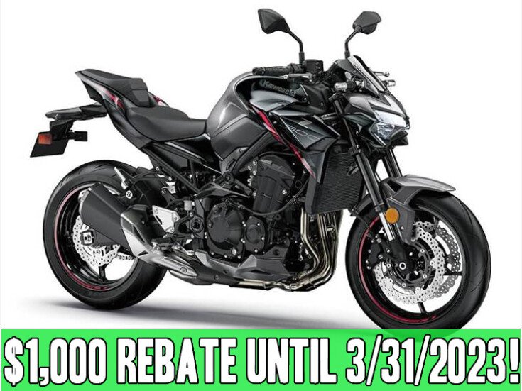 Thumbnail Photo undefined for New 2023 Kawasaki Z900 ABS