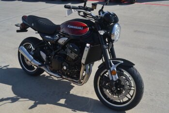 New 2023 Kawasaki Z900 RS