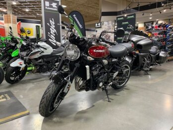 2023 Kawasaki Z900 RS