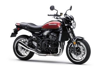 New 2023 Kawasaki Z900