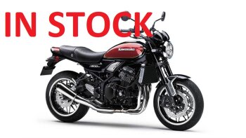 New 2023 Kawasaki Z900