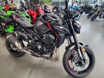 New 2023 Kawasaki Z900 ABS