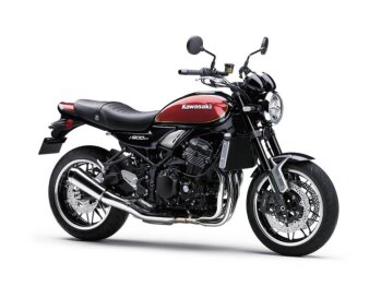 New 2023 Kawasaki Z900