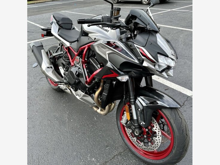 Thumbnail Photo undefined for New 2023 Kawasaki Z H2