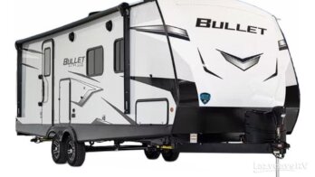 New 2023 Keystone Bullet