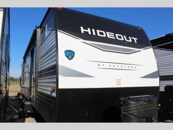 New 2023 Keystone Hideout
