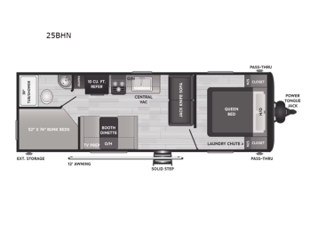 2023 Keystone Hideout
