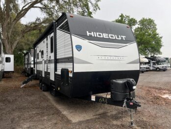 2023 Keystone Hideout
