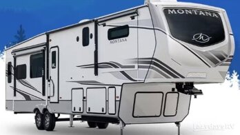 New 2023 Keystone Montana