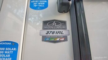New 2023 Keystone Montana