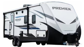 New 2023 Keystone Premier