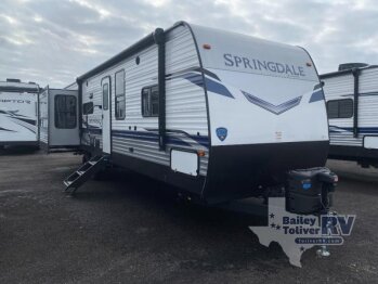2023 Keystone Springdale