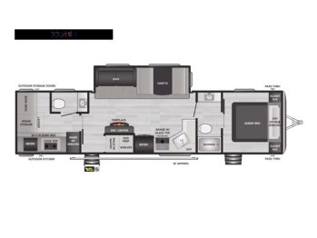 New 2023 Keystone Springdale