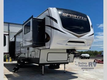 2023 Keystone Sprinter