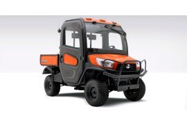 2023 Kubota RTV-X1100C Orange specifications