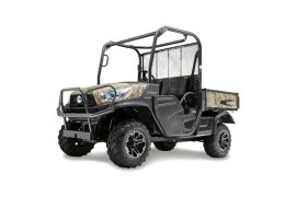 2023 Kubota RTV-X1120 Worksite Realtree AP Camouflage specifications