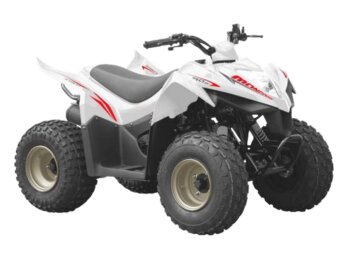 New 2023 Kymco Mongoose 90