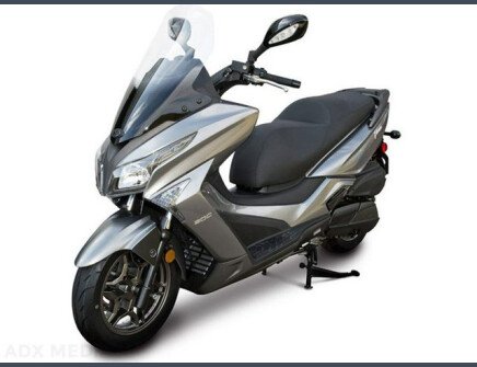 Photo 1 for New 2023 Kymco X-Town 300i
