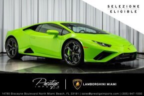 2023 Lamborghini Huracan EVO Coupe for sale 101888172