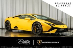 2023 Lamborghini Huracan Tecnica Coupe for sale 101940078